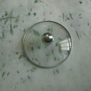 Glass Lid