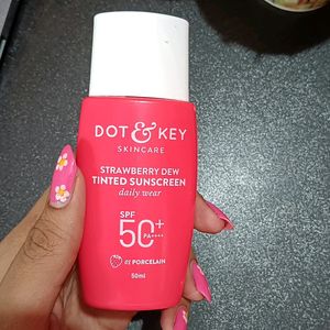 Dot And Key Tinted Sunscreen