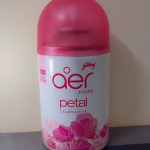 Godrej Automatic Room Freshner Refill (ROSE) 🌸