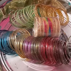 Glass Bangles