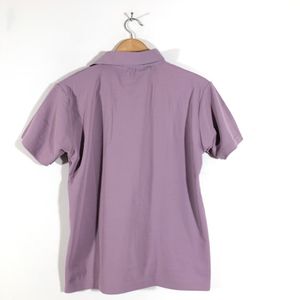 Lavender Casual T-Shirt(Women’s)