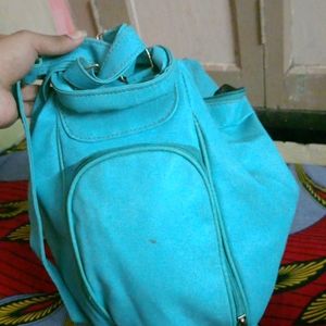 Mini Travel Handbag/Backpack