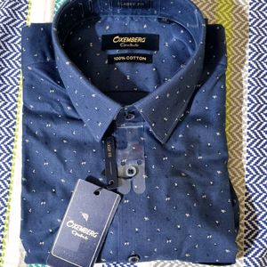 Oxemberg Shirt Size 40