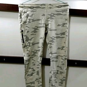 BRANDED DNMX ARMY JOGGERS