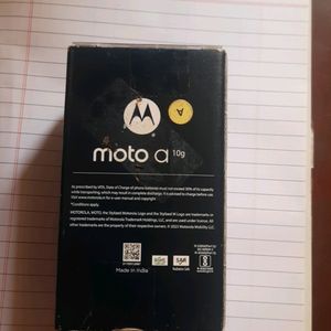 Moto Basic Handset