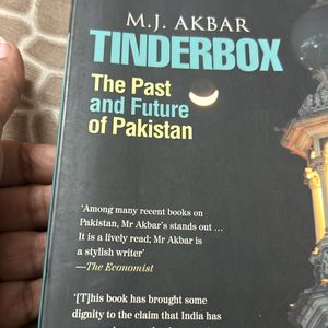 Tinderbox-The Past And Future Of Pakistan