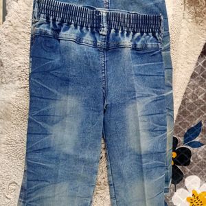 Kid's Boy Jeans Pants