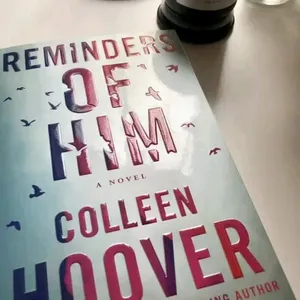 Reminders Of Him By Colleen Hoover💙