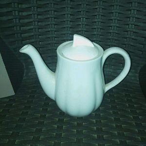 Ceramic Porcelain Tea Kettle