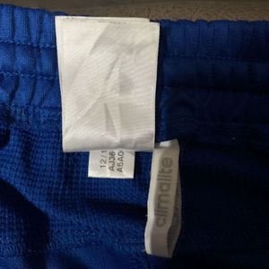 *Authentic* Adidas Blue Trackpant