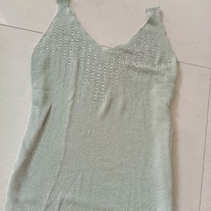 party wear tank top