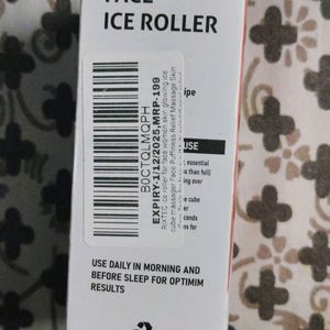 Face Ice Roller { New Unused }