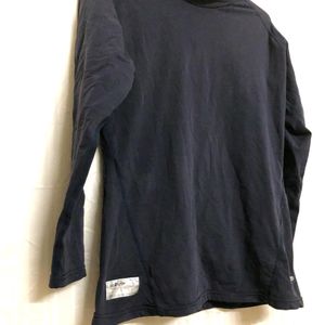 Blue Long Sleeve T Shirt