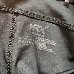 Hrx 3 Quarter Tights With Pocket