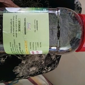 Original Green Tea Leaves From Ooty