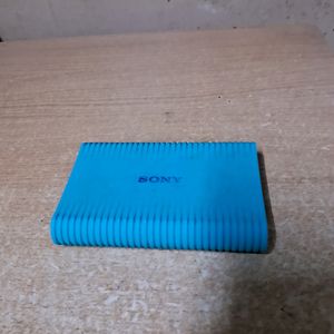 Sony 1TB External Hard Disk