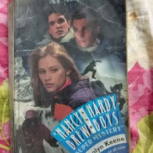 At All Costs Nancy Drew & Hardy Boys By Carolyn Keene