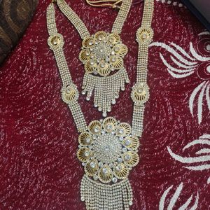 Full Bridal Jwellery Set