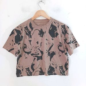 Printed Top (Women)