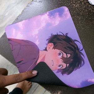 Anime Mouse Pad