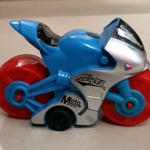 Toy Scooter Used But Still In Good Condition