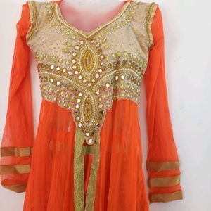 Lehenga With Srug (Women's)