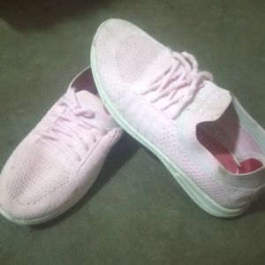 Women Baby Pink  Shoes