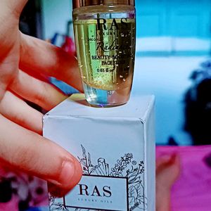 Ras Luxury 24 K Carat Serum