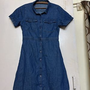 Dressberry Denim Dress