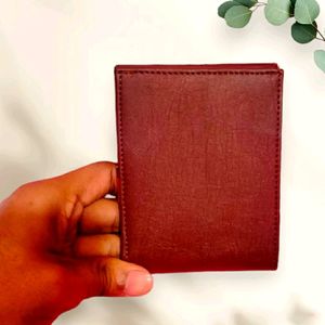 Best Brown Color Wallet For Man