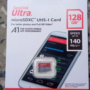 128 Gb Memory Card Free Delivery