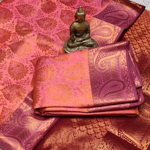 Bridal Pattu Saree