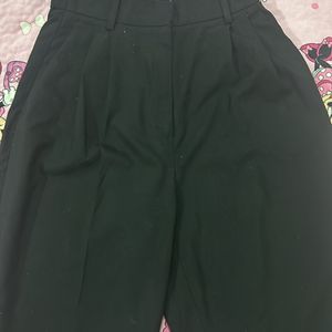 H&M Tailored Zblack Pant