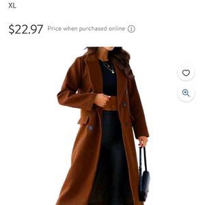 Amazing Long Coat