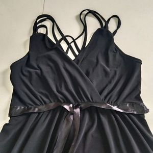 Beautiful Mini Black Dress