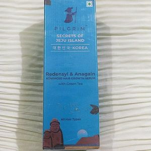 Pilgrim Hair Growth Serum