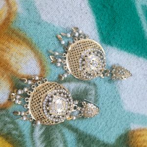 Beautiful Punjabi Earings