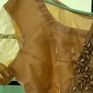 Readymade Saree