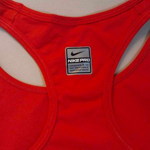 Nike sports bra