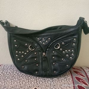 Leather Hand Bag