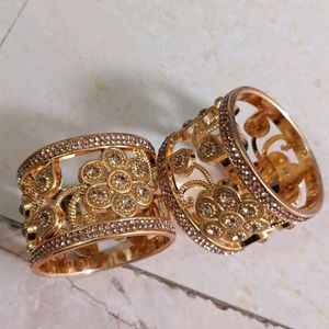 Combo Of 2 Beautiful Bangles