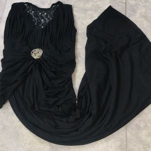 Black Long Dress