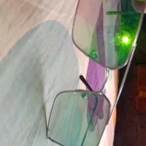 Sunglasses 🕶️ Light Green Looking Surface