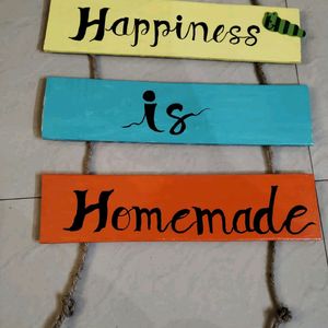 Purely Handmade Wall Hanging Fridge Magnets