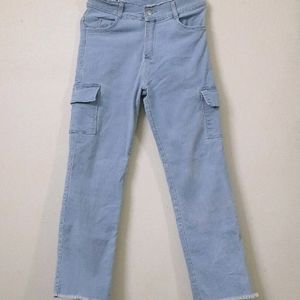 Cargo Jeans