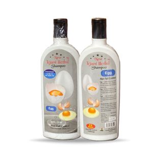 Egg Shampoo