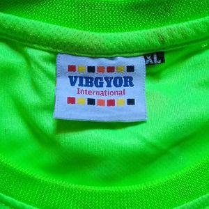 Vibgyor Men's Tshirt - XL Size