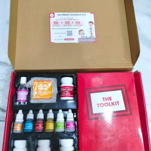 Ultimate Science Kit Experiments , Game