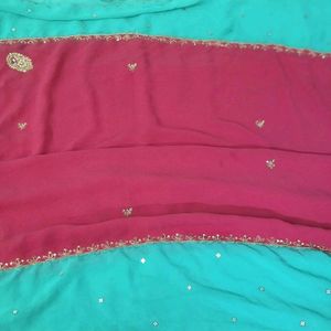 Shirt Shalwar,Dupatta Bridal Silk Fabric