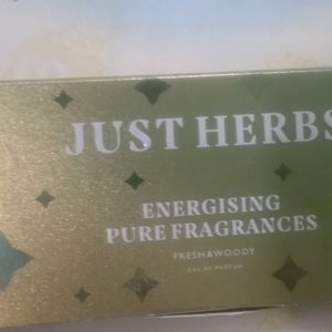 Just Herbs Perfume Set